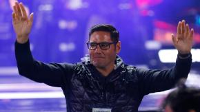 "Esto sí es un sueño de niño": Las primeras palabras de "Pancho" Saavedra tras convertirse en el nuevo animador del Festival de Viña