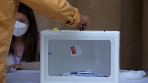 Elecciones del 7 de mayo: Servel informa que se podrá votar con cédula de indentidad vencida Elecciones del 7 de mayo: Servel informa que se podrá votar con cédula de indentidad vencida