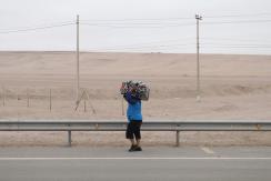 Cadem: 86% está de acuerdo con "cerrar la frontera a nueva inmigración hasta poder resolver los problemas actuales" Cadem: 86% está de acuerdo con "cerrar la frontera a nueva inmigración hasta poder resolver los problemas actuales"