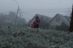 Meteorología advierte llegada de heladas en zona centro sur: Se espera -3°C en algunas zonas Meteorología advierte llegada de heladas en zona centro sur: Se espera -3°C en algunas zonas