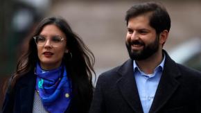 Camila Vallejo: "Nunca se me ha pasado por la cabeza la idea de tener la banda presidencial"