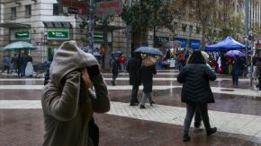 ¿Qué es un río atmosférico? El fenómeno que traerá las primeras lluvias del año en la zona central ¿Qué es un río atmosférico? El fenómeno que traerá las primeras lluvias del año en la zona central