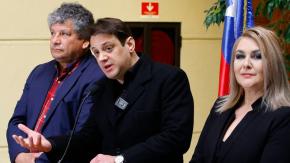Diputados Rivas, Alinco y Jiles presentarán proyecto de ley para condonar el CAE Diputados Rivas, Alinco y Jiles presentarán proyecto de ley para condonar el CAE