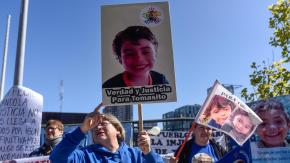 Caso Tomás Bravo: Cierran investigación por homicidio calificado y tío abuelo del niño podría ser sobreseído Caso Tomás Bravo: Cierran investigación por homicidio calificado y tío abuelo del niño podría ser sobreseído
