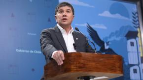 Manuel Monsalve descarta "total y absolutamente" que militares y policías chilenos apoyen ingreso irregular de migrantes a Perú Manuel Monsalve descarta "total y absolutamente" que militares y policías chilenos apoyen ingreso irregular de migrantes a Perú