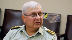 Yáñez y disparos contra policías en La Florida: "Aquellos que se atrevan, van a enfrentar también el uso de armas por parte de Carabineros" Yáñez y disparos contra policías en La Florida: "Aquellos que se atrevan, van a enfrentar también el uso de armas por parte de Carabineros"