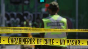 Carabinero de civil es apuñalado durante asalto en La Florida: Delincuentes le robaron su arma Carabinero de civil es apuñalado durante asalto en La Florida: Delincuentes le robaron su arma