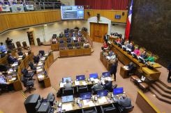 Senado aprueba en general y en particular Ley Nain-Retamal y pasará a su tercer trámite en la Cámara de Diputados Senado aprueba en general y en particular Ley Nain-Retamal y pasará a su tercer trámite en la Cámara de Diputados