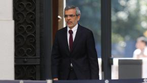 Ministro de Justicia por Ley Nain-Retamal: "El Gobierno no tiene como estrategia el veto" Ministro de Justicia por Ley Nain-Retamal: "El Gobierno no tiene como estrategia el veto"
