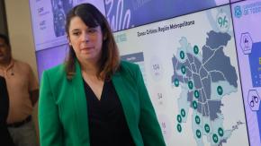 Delegada presidencial RM y "Calles sin Violencia": "La principal preocupación ahora es el aumento de los delitos violentos"