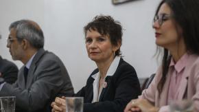 Ley del "Gatillo fácil": La Moneda intenta sofocar rebelión del PS en duro encuentro con Tohá, Vallejo y Cordero Ley del "Gatillo fácil": La Moneda intenta sofocar rebelión del PS en duro encuentro con Tohá, Vallejo y Cordero