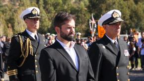 Boric insta a cuidar la democracia: "La política no es solo la pelea de matinales"