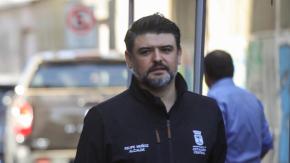Alcalde de Estación Central afirma que es necesario el Estado de Excepción con militares y toque de queda Alcalde de Estación Central afirma que es necesario el Estado de Excepción con militares y toque de queda