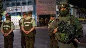 Confirman fallecimiento de carabinero que fue baleado en Santiago Centro: Recibió dos disparos en el rostro Confirman fallecimiento de carabinero que fue baleado en Santiago Centro: Recibió dos disparos en el rostro
