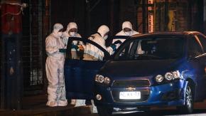 Ejército anunció investigación por vehículo usado en asesinato de suboficial Palma Ejército anunció investigación por vehículo usado en asesinato de suboficial Palma