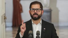 "No les daremos tregua": El mensaje del Presidente Boric tras procedimiento policial en La Florida "No les daremos tregua": El mensaje del Presidente Boric tras procedimiento policial en La Florida