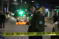 Decretan prisión preventiva para uno de los detenidos tras atropello de carabinero en San Antonio Decretan prisión preventiva para uno de los detenidos tras atropello de carabinero en San Antonio