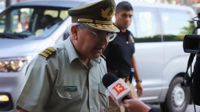La réplica del General Yáñez a padre de joven abatido en San Antonio que afirmó que Carabineros usó "fuerza desmedida" La réplica del General Yáñez a padre de joven abatido en San Antonio que afirmó que Carabineros usó "fuerza desmedida"