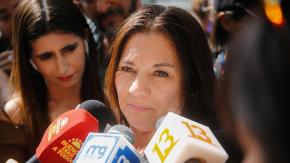 Madre de Fernanda Maciel: “Mi corazón está tranquilo porque mi hija y mi nieta van a poder descansar en paz”