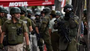 Allanamientos por Caso Daniel Palma: Operativo deja siete conducidos y dos personas detenidas por delitos flagrantes Allanamientos por Caso Daniel Palma: Operativo deja siete conducidos y dos personas detenidas por delitos flagrantes