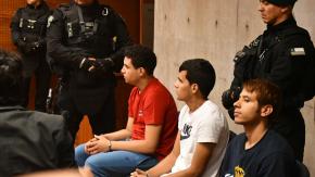 Por qué la fiscalía todavía no sabe quién asesinó al suboficial Palma (y lo que dicen los testigos del crimen) Por qué la fiscalía todavía no sabe quién asesinó al suboficial Palma (y lo que dicen los testigos del crimen)