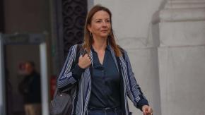 Natalia Piergentili y sus disculpas a la UDI por polémico video de campaña: "Puedo tener ideas distintas a Jaime Guzmán, pero él no es un timador como Rojas Vade" Natalia Piergentili y sus disculpas a la UDI por polémico video de campaña: "Puedo tener ideas distintas a Jaime Guzmán, pero él no es un timador como Rojas Vade"