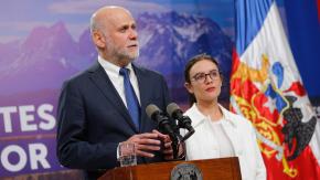 Álvaro Elizalde: "Si alguien cree que el problema de seguridad se generó el 11 de marzo del año pasado, desconoce la realidad"