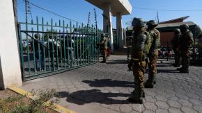 Suspensión de clases en Pedro Aguirre Cerda: Por qué Carabineros no puede impedir los "narco funerales" Suspensión de clases en Pedro Aguirre Cerda: Por qué Carabineros no puede impedir los "narco funerales"