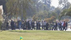 Quién es y cómo murió "El Mota", delincuente cuyo funeral paralizó las clases este lunes en Pedro Aguirre Cerda Quién es y cómo murió "El Mota", delincuente cuyo funeral paralizó las clases este lunes en Pedro Aguirre Cerda