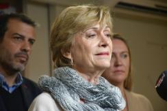 Caso Luminarias LED: Matthei acusa corrupción en Fiscalía tras presunta pérdida de escuchas