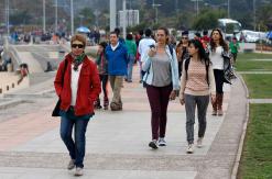 Semana Santa: ¿Cómo estará el tiempo en las principales ciudades del país? Semana Santa: ¿Cómo estará el tiempo en las principales ciudades del país?