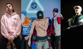 ¡Disc-jockeys!: Los DJs detrás de la escena del género urbano en Chile ¡Disc-jockeys!: Los DJs detrás de la escena del género urbano en Chile