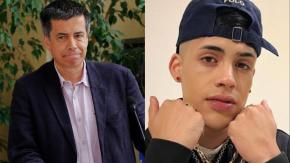 "Pésimo referente juvenil": Diputado Celis presentará denuncia contra Cris MJ "Pésimo referente juvenil": Diputado Celis presentará denuncia contra Cris MJ