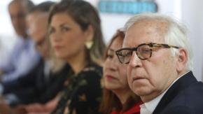 Jorge Burgos: “El gobierno partió con un discurso desastroso en seguridad. Bienvenido el cambio, pero hay que mantenerlo” Jorge Burgos: “El gobierno partió con un discurso desastroso en seguridad. Bienvenido el cambio, pero hay que mantenerlo”