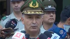General de carabineros exige que se retire periodista que se equivocó y trató de "paco" a cabo asesinado General de carabineros exige que se retire periodista que se equivocó y trató de "paco" a cabo asesinado