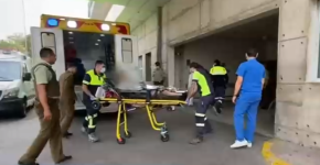 Decretan prisión preventiva para hombre que baleó a tres carabineros en La Florida Decretan prisión preventiva para hombre que baleó a tres carabineros en La Florida