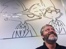 Creador de "Hey Arnold!" destaca a Chile como uno de los países "con más fans" de la serie Creador de "Hey Arnold!" destaca a Chile como uno de los países "con más fans" de la serie