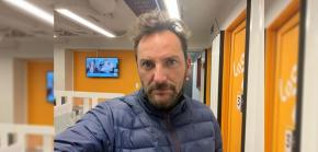 Daniel Fuenzalida cuenta detalles de grave situación de salud que lo llevó a urgencias: "Pensé que me estaba infartando" Daniel Fuenzalida cuenta detalles de grave situación de salud que lo llevó a urgencias: "Pensé que me estaba infartando"