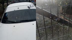 Desconocidos atacan a disparos la casa del hermano del fallecido carabinero Alex Salazar Desconocidos atacan a disparos la casa del hermano del fallecido carabinero Alex Salazar