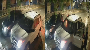 [VIDEO] Detienen a autores de violento portonazo en Arica: Víctimas fueron madre y sus hijos