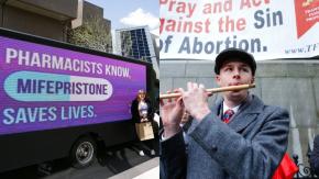 La píldora abortiva en el centro de una creciente batalla judicial en EEUU La píldora abortiva en el centro de una creciente batalla judicial en EEUU