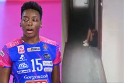 Deambulando y llorando: Difunden video previo a muerte de promesa del voley de Italia Deambulando y llorando: Difunden video previo a muerte de promesa del voley de Italia