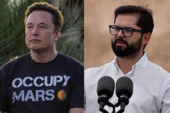 Elon Musk responde a anuncio de nacionalización del litio del Presidente Boric: "Lo que importa es la capacidad de refinación"
