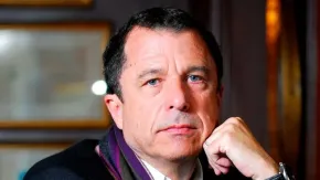 Sebastián Edwards y propuesta de Boric sobre el litio: "El querer controlar de entrada el 51% es una especie de niñería" Sebastián Edwards y propuesta de Boric sobre el litio: "El querer controlar de entrada el 51% es una especie de niñería"