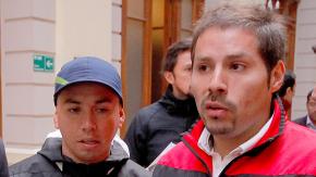 "El Ardilla": Exsocio de Pancho Malo se coló en el Monumental pese a tener prohibición de ingreso hasta el 2056 "El Ardilla": Exsocio de Pancho Malo se coló en el Monumental pese a tener prohibición de ingreso hasta el 2056