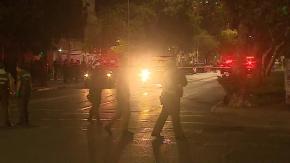 Carabinero fue baleado en el rostro por sujetos que se negaron a fiscalización: Se encuentra grave Carabinero fue baleado en el rostro por sujetos que se negaron a fiscalización: Se encuentra grave