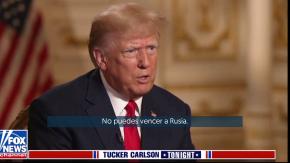 Trump da su primera entrevista tras formalización: Atacó a todos e insistió en candidatura Trump da su primera entrevista tras formalización: Atacó a todos e insistió en candidatura
