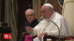 Papa Francisco sobre mujeres: "Hay algunas neuróticas" Papa Francisco sobre mujeres: "Hay algunas neuróticas"