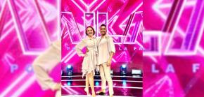 Janis Pope es la nueva eliminada de "Aquí se baila": "Es un lujazo haber podido pasar por acá" Janis Pope es la nueva eliminada de "Aquí se baila": "Es un lujazo haber podido pasar por acá"