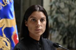 Comisión de Ética de la Cámara habría sancionado a diputada Maite Orsini por "telefonazo" Comisión de Ética de la Cámara habría sancionado a diputada Maite Orsini por "telefonazo"